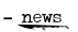 News